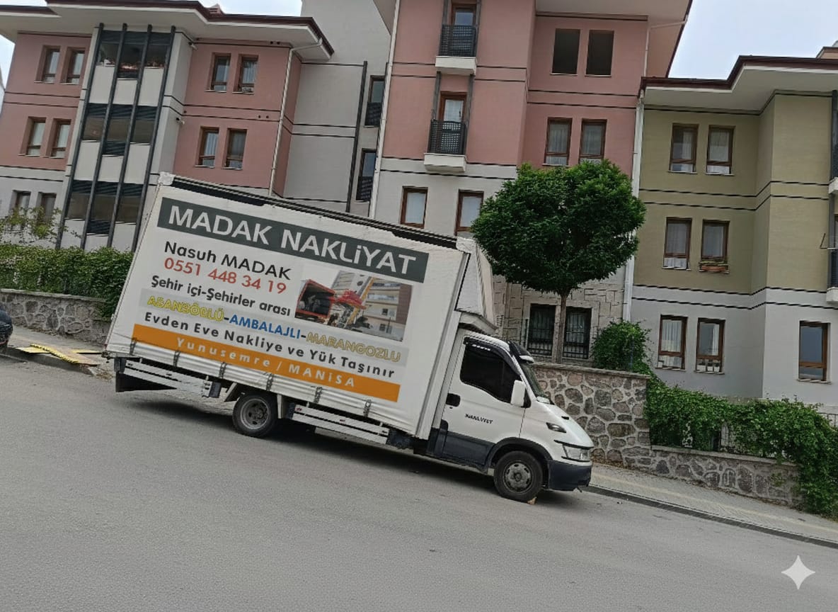 Madak Nakliyat