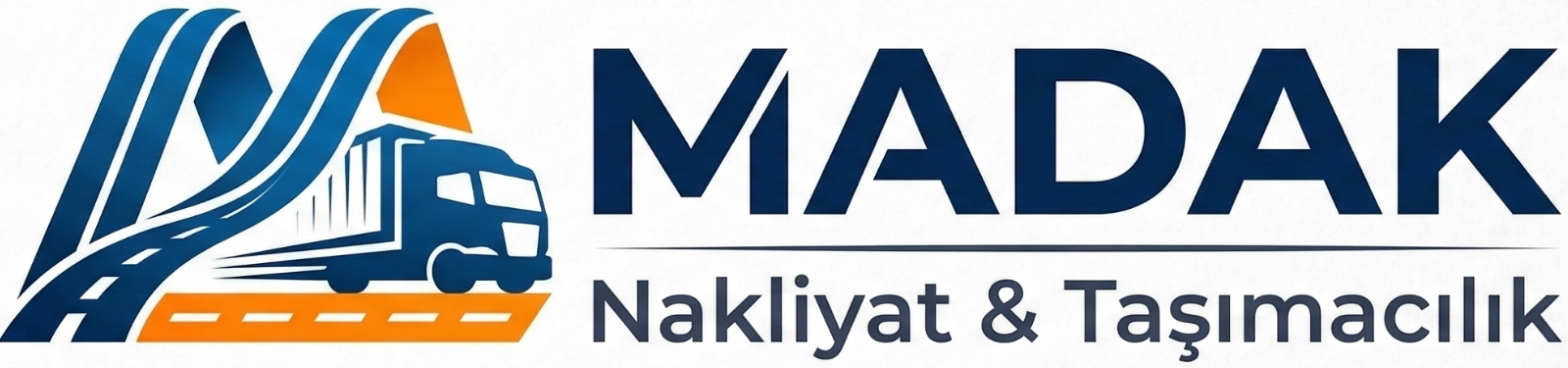 Madak Nakliyat ve Taşımacılık Logo